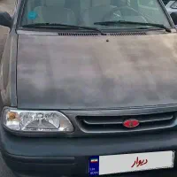 پراید مدل ۸۳