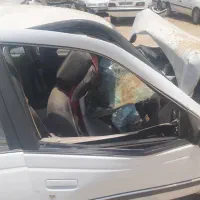 فروش خودرو تصادفی