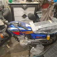 موتور کویر 200|موتورسیکلت|گنبد کاووس, |دیوار