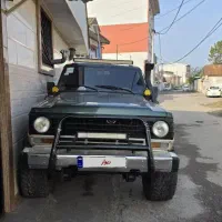 پاترول چهاردرب ۶سیلند