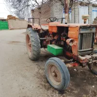 تراکتور رومانی مدل 61|خودرو سنگین|نمین, |دیوار