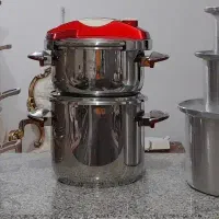 زودپز دوقلوی ترکیه