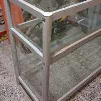 فروش ویترین و قفسه|فروشگاه و مغازه|کیار, |دیوار