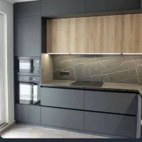 طراحی واجرا انواع کابینت وکمددیواری