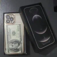 گوشی ایفون 12پرومکیس طرح