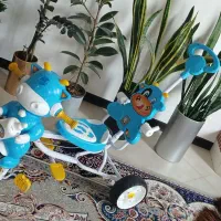 سه چرخه|دوچرخه، اسکیت، اسکوتر|خرمآباد (تنکابن), |دیوار