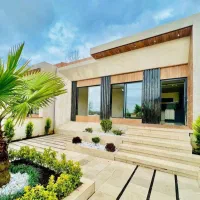 باغچه مدرن خوش نشین182زمین/89بنا/2خواب ویوجنگل