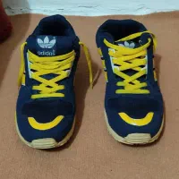 کفش کتانی آدیداس درحد|کیف، کفش، کمربند|تالش, هشتپر|دیوار