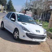 207i دنده‌ای TU5، ۱۳۹۷