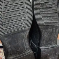 نیم بوت پاییزه چرم خالص|کیف، کفش، کمربند|اردبیل, |دیوار