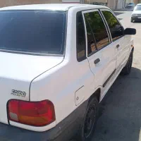 پراید صندوق‌دار CNG، مدل ۱۳۸۹|خودرو سواری و وانت|شیراز, دوکوهک|دیوار