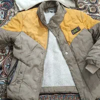 کاپشن دخترانه|کفش و لباس بچه|خرم‌آباد, |دیوار