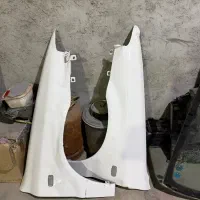 اسکلت قسمت جلو و قطعات بدنه فابریک سمند سورن