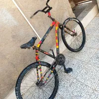 دوچرخه24 اساک دماوند سالم|دوچرخه، اسکیت، اسکوتر|زابل, |دیوار