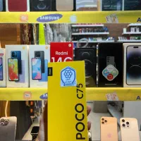 گوشی موبایل شیائومی Poco c75/اقتصادی|موبایل|مشهد, امیریه|دیوار