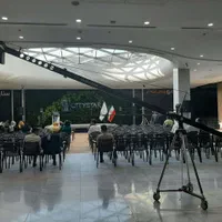 کرین فیلمبرداری crane rasa