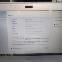 لپتاپ سونی ۱۳ اینچ|رایانه همراه|یاسوج, |دیوار
