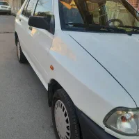 پراید۱۳۱ مدل ۹۹ بسیار تمیز و کم کارکرد