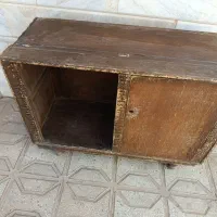 کمد چوبی جنس محکم