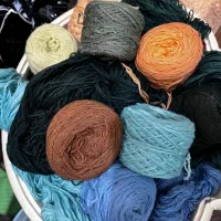 خامه قالیبافی