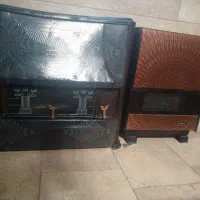 بخاری کازی ۲عدد