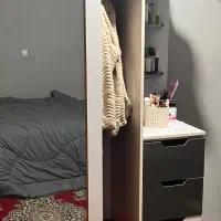 کمد دیواری کشویی|جاکفشی، کمد، دراور|بندر گز, |دیوار