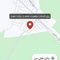 زمین مسکونی تجاری خاکعلی