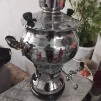 سماور گازی بدون مشکل