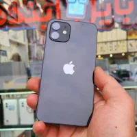 آیفون ۱۲ با حافظه ۱۲۸ ZAA باتری ۷۸ پلمپ پک اصلی|موبایل|زنجان, |دیوار