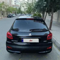 207 TU3 مشابه صفر کارخانه|خودرو سواری و وانت|مشهد, شریف|دیوار