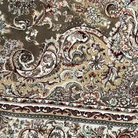 سه تخته فرش ۹ متری ۷۰۰ شانه + قالیچه ست