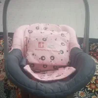 کالسکه کریرآغوشی تاب گهواره پشه بنددرحدنو|کالسکه و لوازم جانبی|نجفآباد, قدس|دیوار