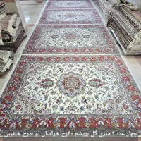 فرش  نقدواقساط دستباف ازکل شهرها دارم|فرش|تهران, ونک|دیوار