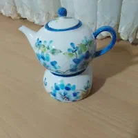 قوری و وارمر