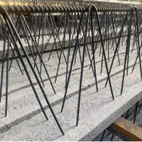 کارخانه تیرچه صنعتی در شهر رفسنجان