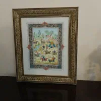 قاب خاتم کاری