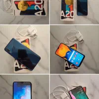 گوشی سامسونگ a20