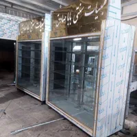 یخچال گوشتی قصابی/ فر CVV ساندویچی دو درب|کافی‌شاپ و رستوران|رشت, آزادگان|دیوار