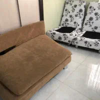 مبل راحتی|مبلمان خانگی و میز عسلی|همدان, |دیوار