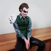 اکشن فیگور جوکر اورجینال