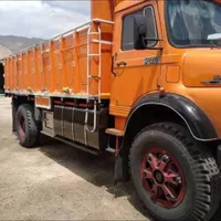 تولید انواع باک کامیون