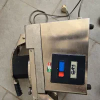 خلال زن و اسلایسر صنعتی