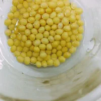 تخم حلزون یا خاویار حلزون