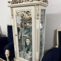 بوفه چوبی۲عدد