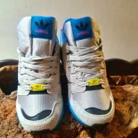 کتونی zx8000 کف آبی|کیف، کفش، کمربند|تهران, جوادیه تهرانپارس|دیوار