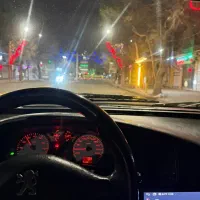 پژو ۴۰۵مشکی