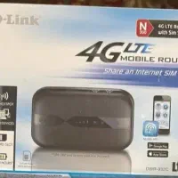 مودم جیبی DLINK مدل DWR-932c