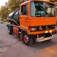 تخلیه چاه با پمپ لایروبی و لوله بازکنی شیراز