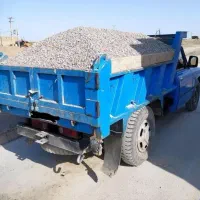 نیسان کمپرسی،حمل واجر ،ماسه،خاک چاه،نخاله ساختمانی