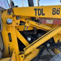 بیل بهکو تی دی ال ۸۶ مدل ۸۷|خودرو سنگین|میانه, |دیوار